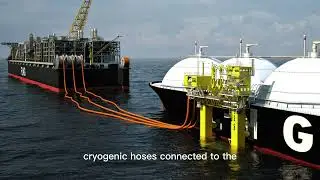One billion dollar platform #italy #gas #gastanker #economy #travel #usa #sealife 