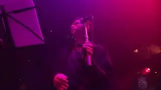 Burial - Distant lights / Kindred, performed by Hauntology project