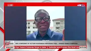 LIVE STREAM: KFM EVENING NEWS  ||  13TH JANUARY 2026