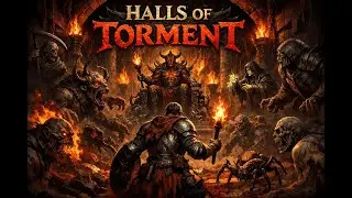 Halls of Torment Live/苦痛殿堂 實況  Part.51，2026/1/19