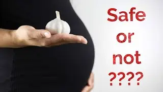 Is garlic safe during pregnancy? क्या प्रेगनेंसी में लहसुन खाना ठीक हैं??