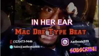 Mac Dre Type Beat 2020 - 