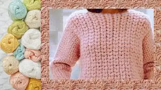 Crochet pattern for jacket - Crocheting #Shorts