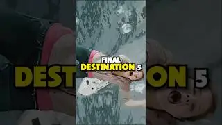 Did you know in FINAL DESTINATION 5&hellip;