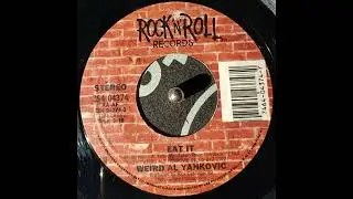 Eat It - Weird Al Yankovic