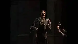 Rossini - Il Babiere di Siviliga - Schwetzingen 1988