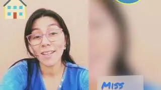 Saludo Miss Melissa Arias