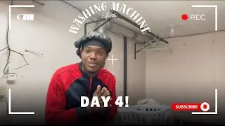 THE WASHING MACHINE EFFECT! (DAY 4/365)