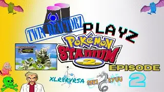 Johto Gym Leaders.. Meet Your Match!!! | Pok&eacute;mon Stadium 2 Episode 2 | Gym Leader Castle Part 1