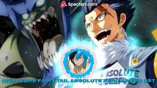 Nightcore Fairy Tail Absolute Zero Silver Ost