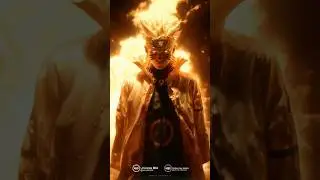 Naruto realistic characters #anime #naruto #narutoshippuden #narutoedit