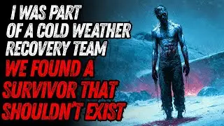 I Was Part of a Cold Weather Recovery Team. We Found a Survivor That Shouldn&rsquo;t Exist