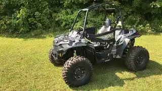 Behind The Scenes: 2017 Polaris ACE 900 XC