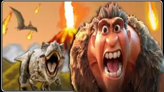 We Now Know What Cavemen Did!