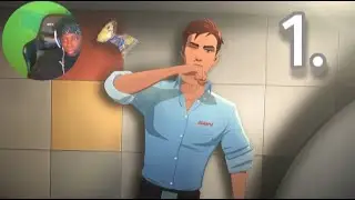 First day on the job and I already hate my team(Dispatch Gameplay Episode 1-2)