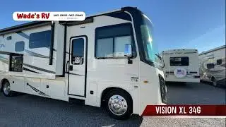 Entegra Vision XL 34G