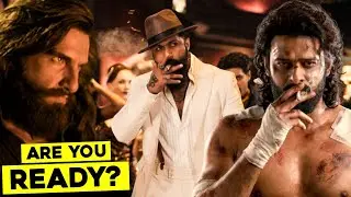 Toxic Teaser - Loading! | Spirit First Look is Blast💥| Srk Cameo In Jailer 2 ? | Filmy Talks 280