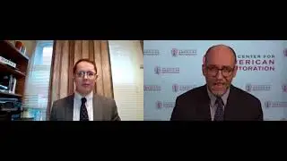 Liberty Chats- Episode 2: Russ Vought, Center for American Restoration
