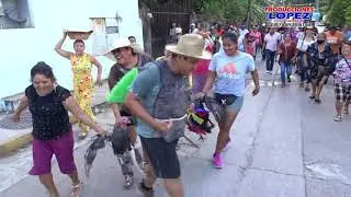 LA LLEVADA DEL GUAJOLOTE - Ocotito, Gro.