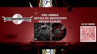 Pre Order Devilz Knight