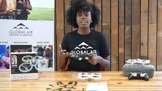 Q9 Drone Demo with The Global Air Drone Academy9