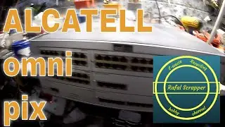 alcatell omnipcx ofice large for gold recovery by Rafal scraper