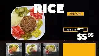 Historical Rice Cooker Social Media Works - Motion Graphic #starkajans