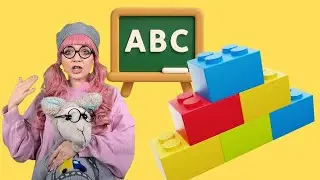 🎨🌟 LIVE Fun Discover Learn Letters Numbers Colours