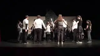 Shake It Up (James and the Giant Peach Jr.)