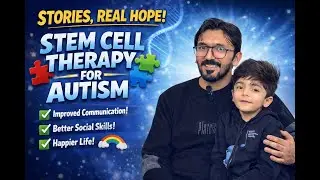 From Struggles to Progress: Autism Success Story | Stem Cell Therapy