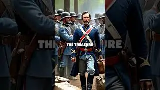 The Mystery of the Confederate Gold
