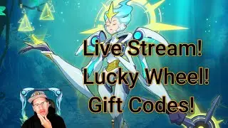 Lucky Wheel! Live Stream! Gift Codes! - Art of Conquest