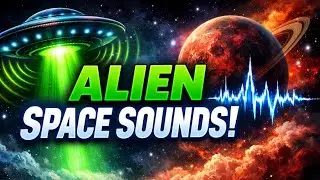 🔊 Sounds From Space That TERRIFY