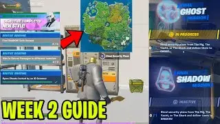 WEEK 2 CHALLENGE GUIDE 