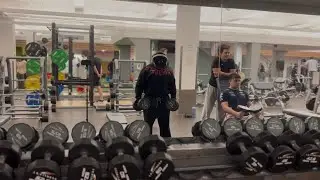 Day 12 | Upper | Road to 180lbs