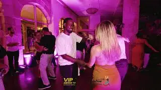 Social Parties &ndash; SBK | Lebanon Latin Festival 2025 Filmed By VIP Dance TV | Episode 136