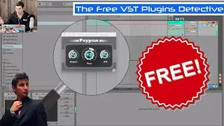 GFM Psypan - FREE Panning VST Plugin