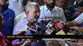 Collegium impasse : Justice Kurien Joseph criticise Central Govt