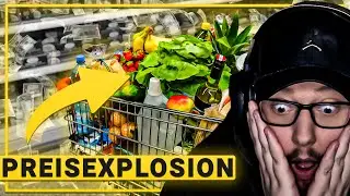 LEBENSMITTEL PREISE EXPLODIEREN und die POLITIK SCHAUT ZU!?
