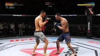 EA SPORTS&trade; UFC&reg; 3 Clap Central