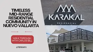 Timeless Mid-Range Residential Community in Nuevo Vallarta
