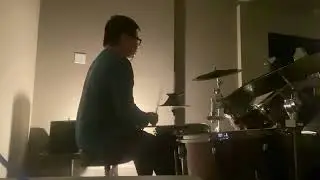 The world connects by Don Phillip, 2016 drum cover