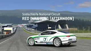 Bentley Continental GT Speed (2021) Exclusive Series Tier 3 Red Bull Ring 🇦🇹 National 6-Lap 🏆