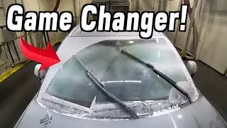 These Windshield Wipers Change Everything for Winter Driving