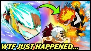 MHA JUST REVEALED NEW MEGAQUIRK!! My Hero Academia Chapter 405 Deku / Izuku + Bakugo vs AFO!! | MHA