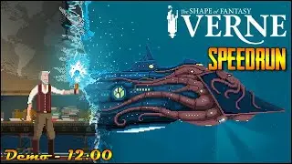 Verne: The Shape Of Fantasy Demo Speedrun - 12:00 WR