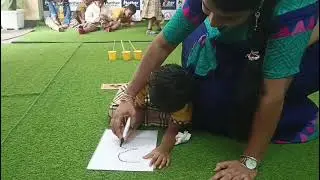 ACTIVITY &ndash; 5 Number 3 Dot-to-Dot Tracing