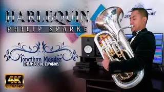 HARLEQUIN - PHILIP SPARKE - ENSAMBLE DE EUFONIOS - JONATHAN MENDEZ