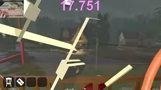 Hello Neighbor Alpha 3 Any% No Major Skips WORLD RECORD | FIRST EVER SUB 38 WTF