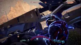 Mass Effect&trade;: Andromeda Archive -- When your team AI works as intended #SquadGoals